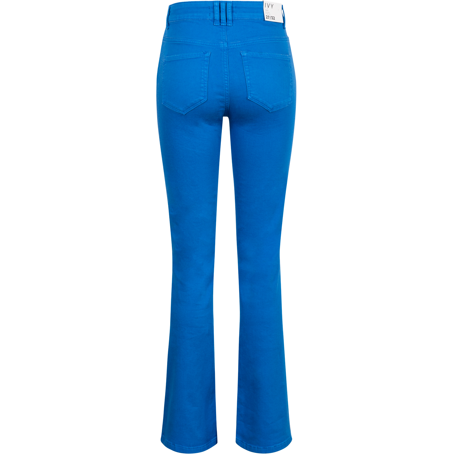 Tara Jeans Color - Royal Blue