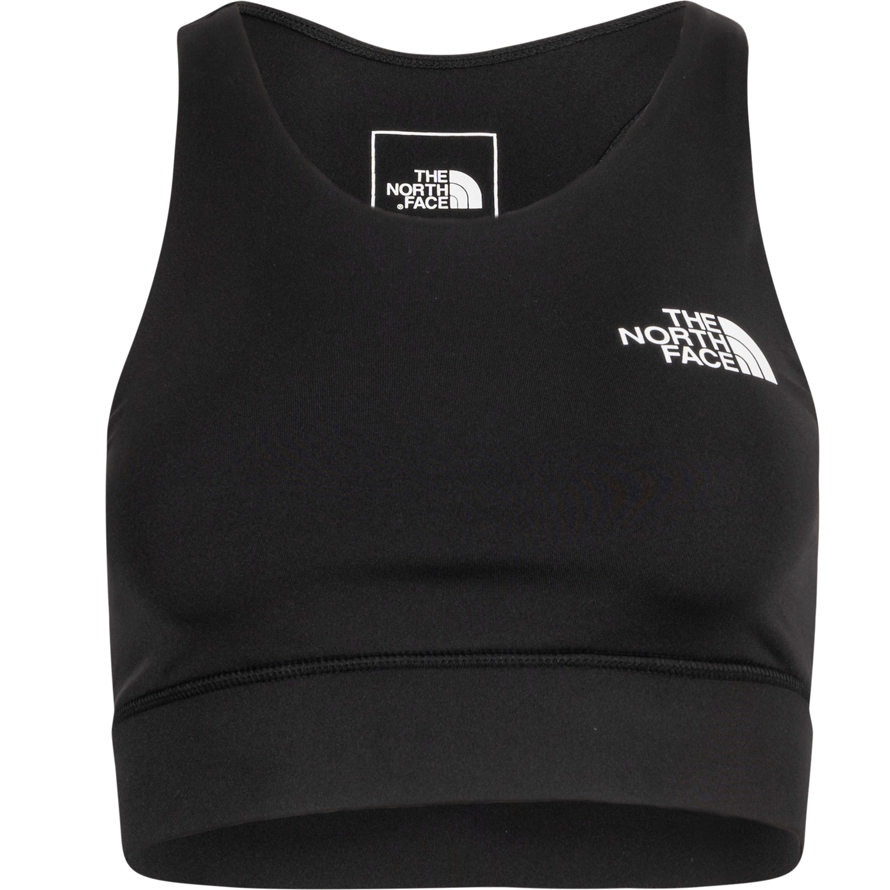 Flex Bra - Tnf Black/Tnf White