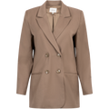PaulaGZ Blazer - Walnut