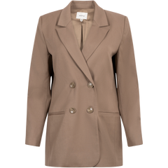 PaulaGZ Blazer - Walnut