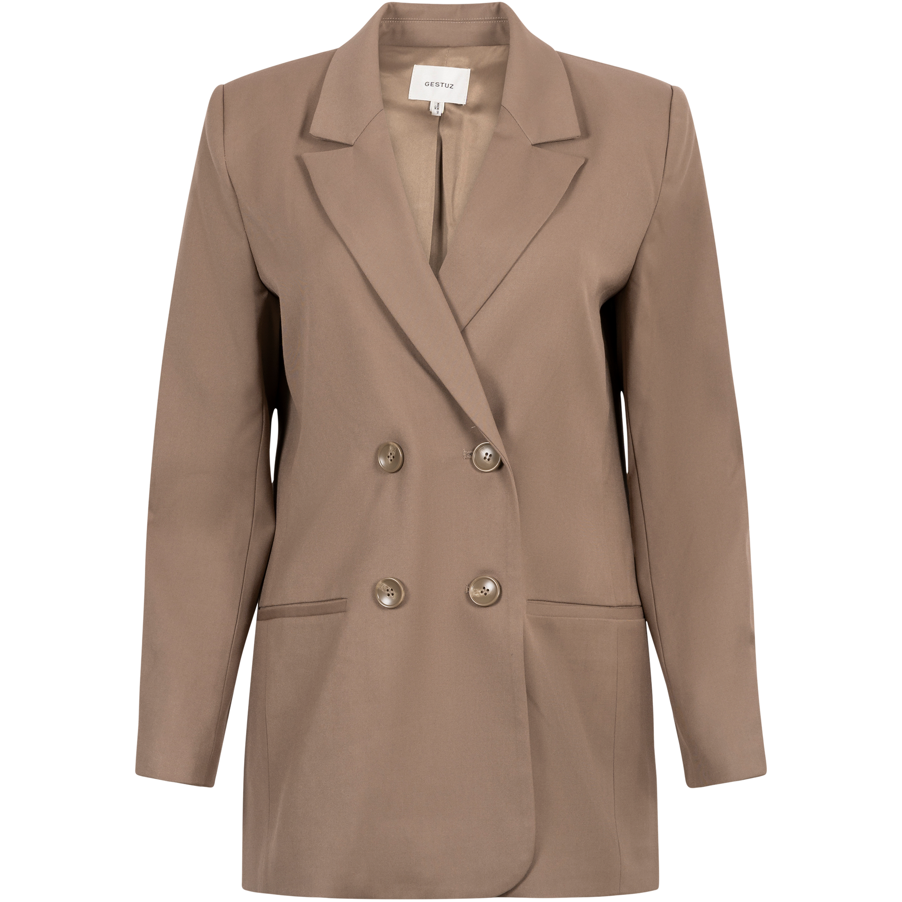 PaulaGZ Blazer - Walnut