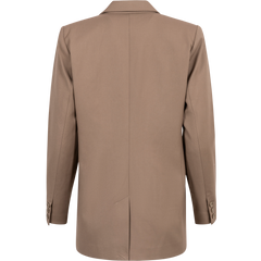PaulaGZ Blazer - Walnut