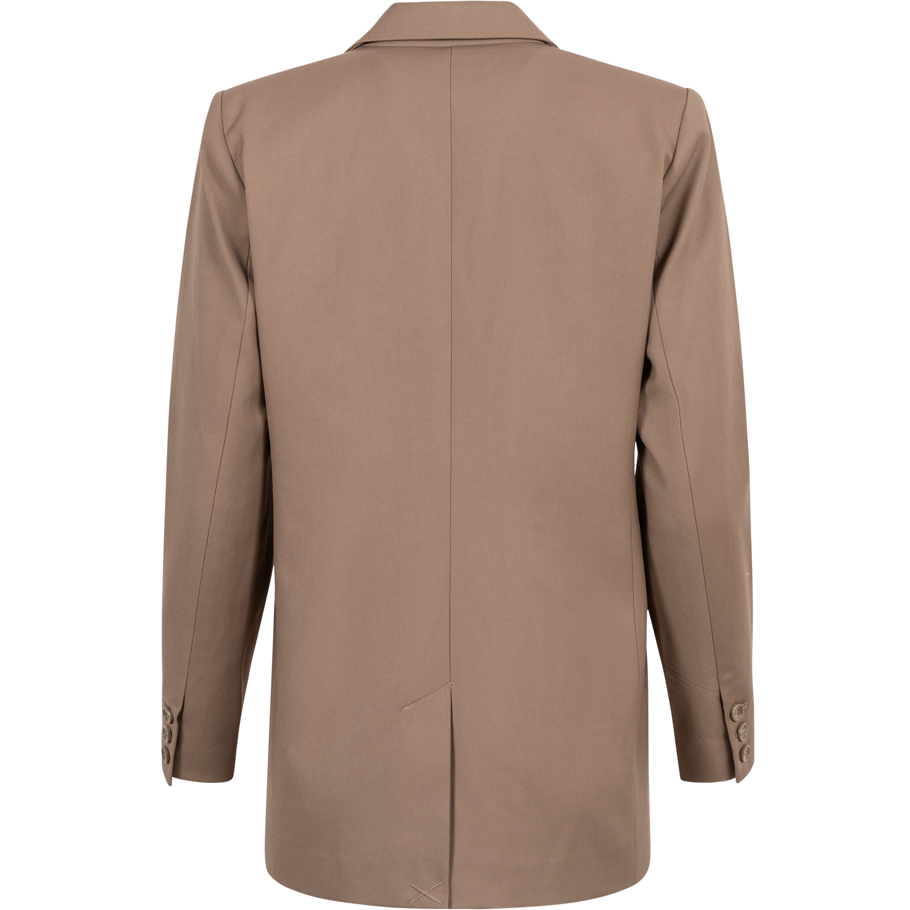 PaulaGZ Blazer - Walnut