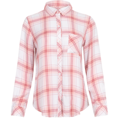 Hunter - Blush White