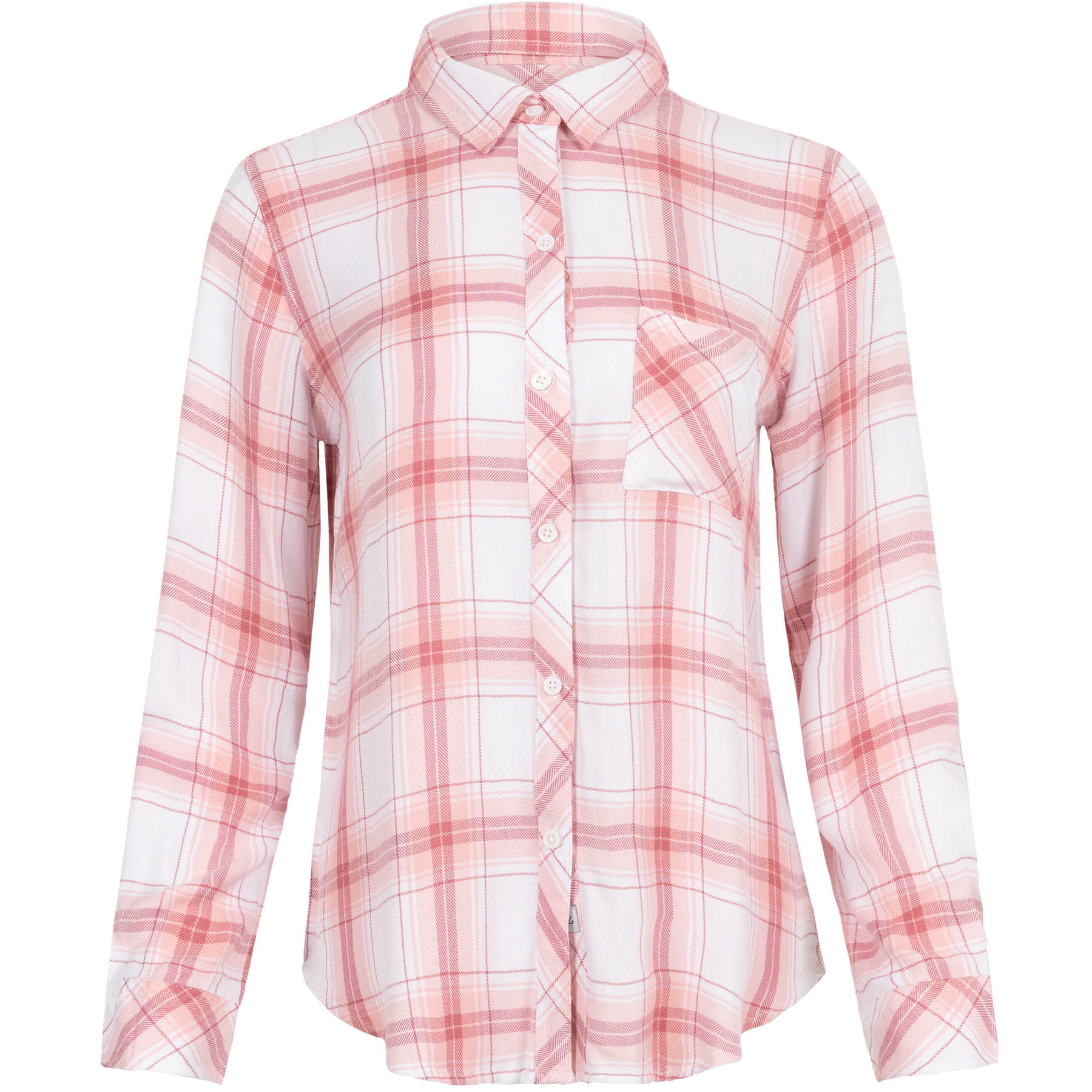 Hunter - Blush White