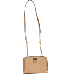 Ruby Medium Messenger Bag - Camel