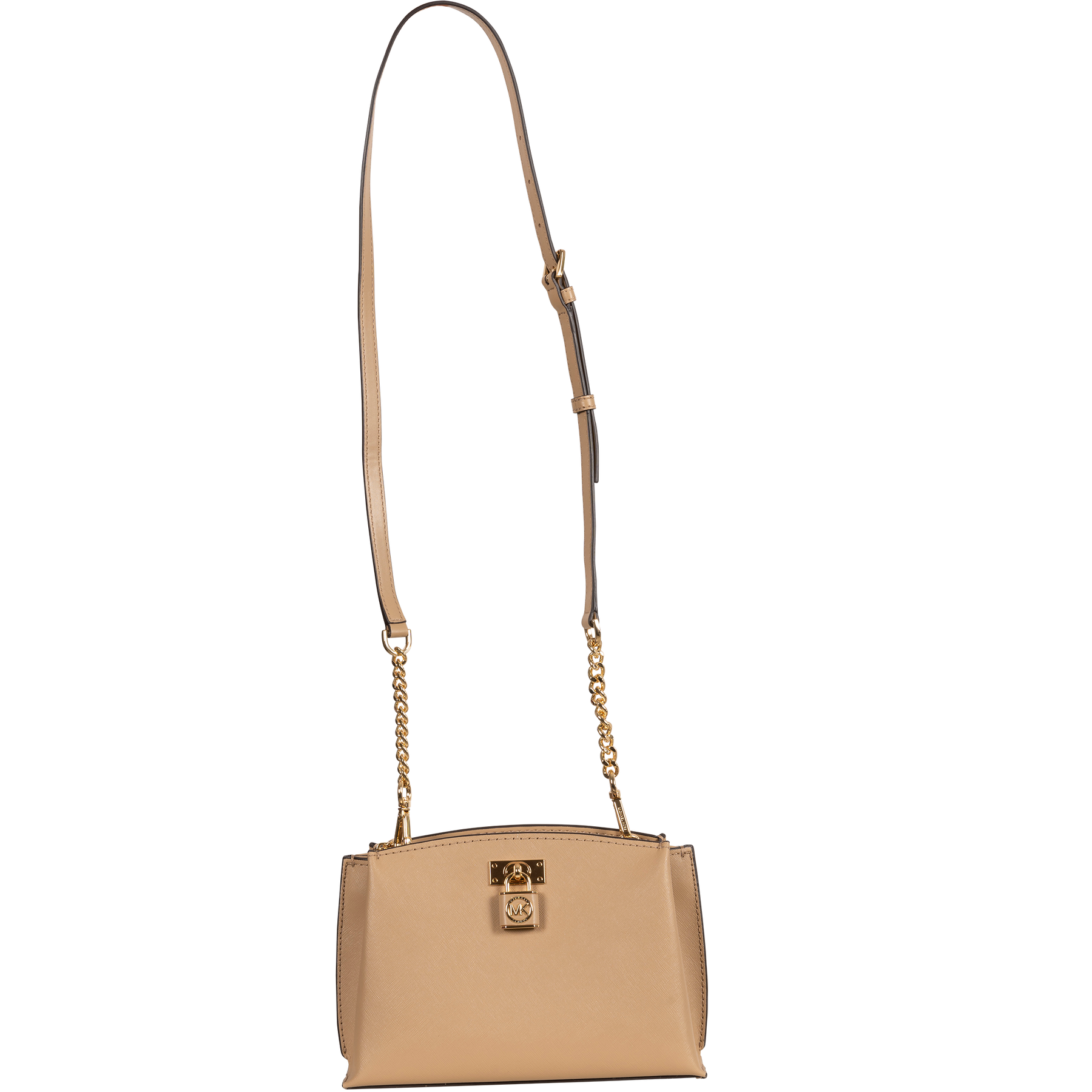 Ruby Medium Messenger Bag - Camel