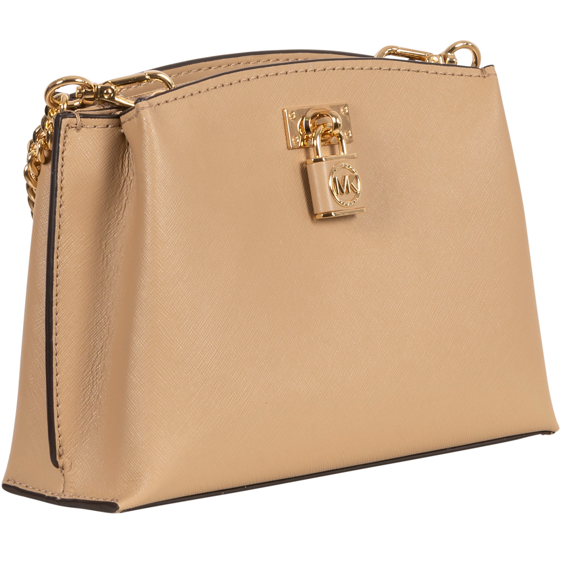 Ruby Medium Messenger Bag - Camel