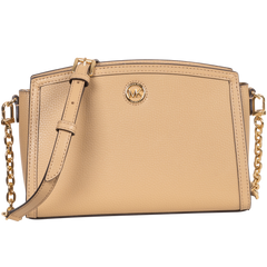 Chantal Crossbody - Camel
