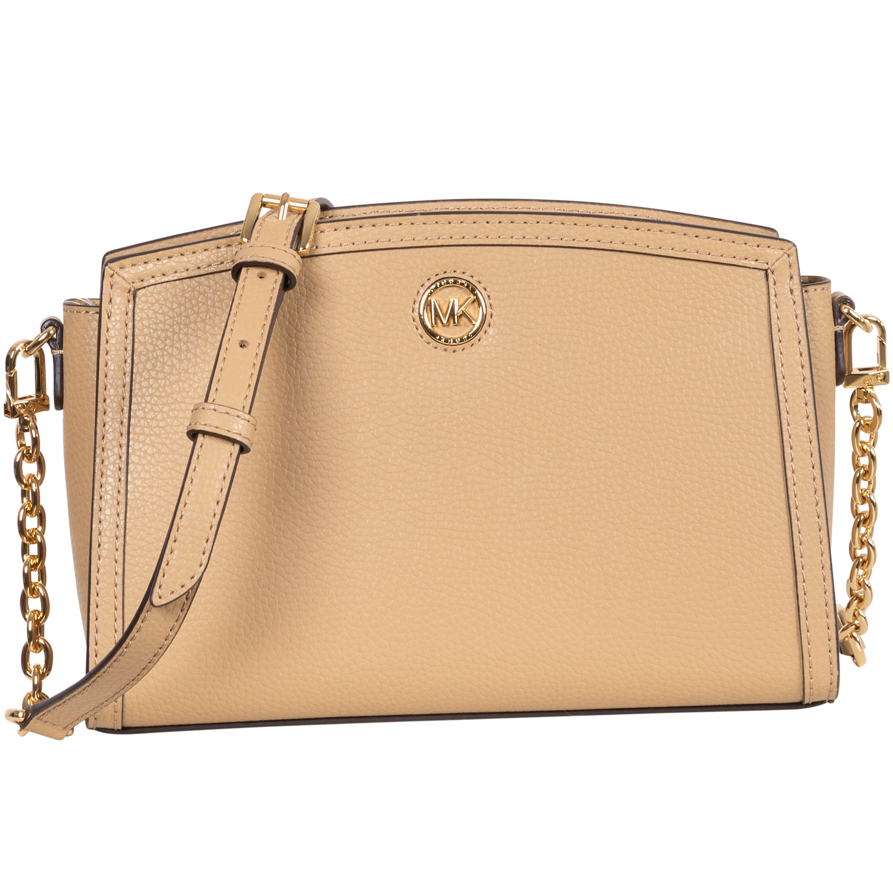 Chantal Crossbody - Camel