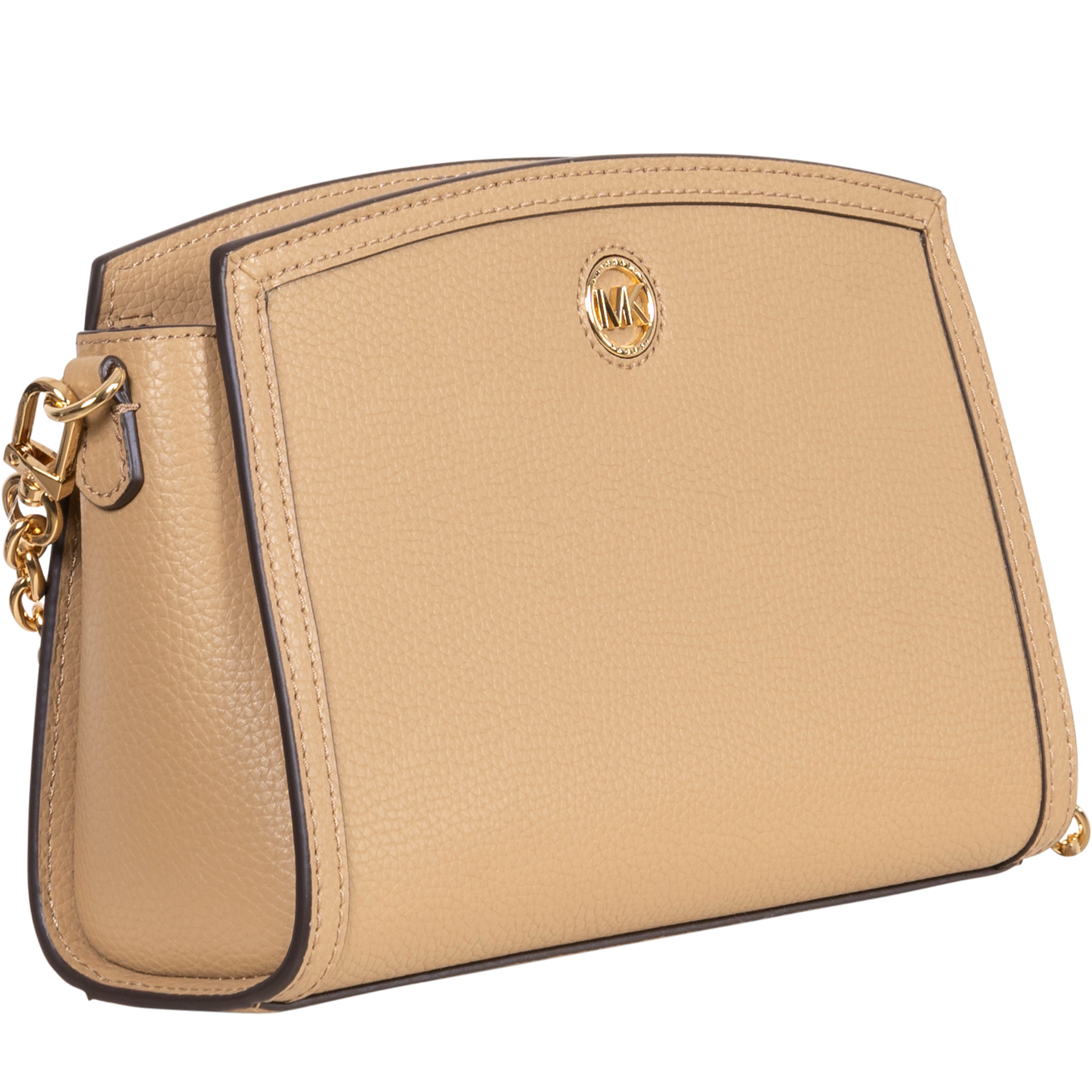 Chantal Crossbody - Camel