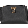 Ruby Medium Messenger Bag - Black