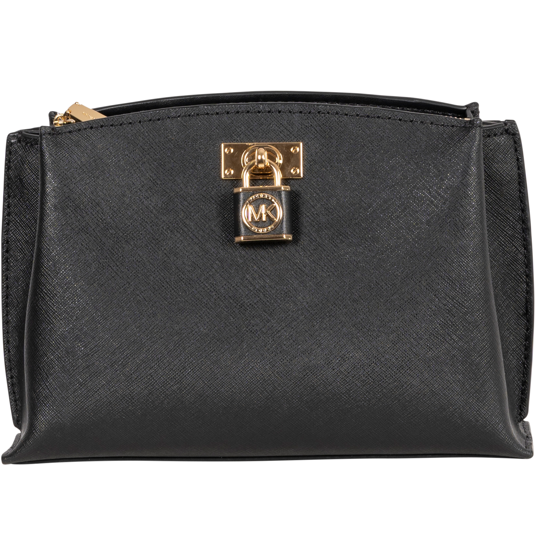 Ruby Medium Messenger Bag - Black