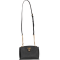 Ruby Medium Messenger Bag - Black