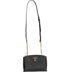 Ruby Medium Messenger Bag - Black