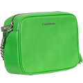 Ginny Leather Crossbody Bag - Palm