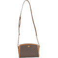 Chantal Crossbody - Brown/Acorn