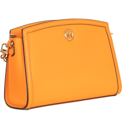 Chantal Crossbody - Apricot