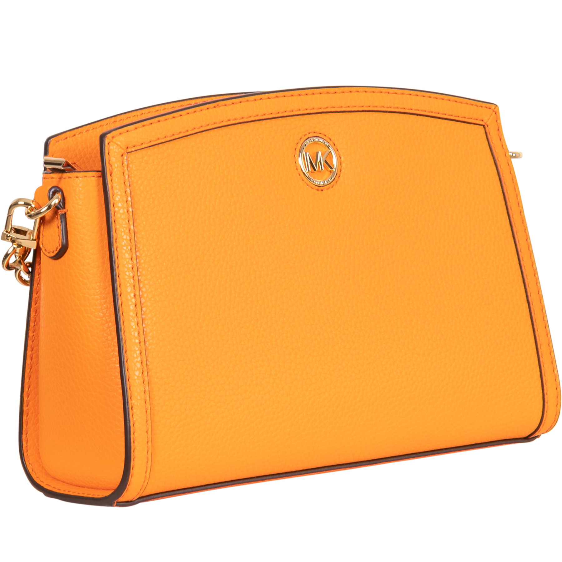 Chantal Crossbody - Apricot