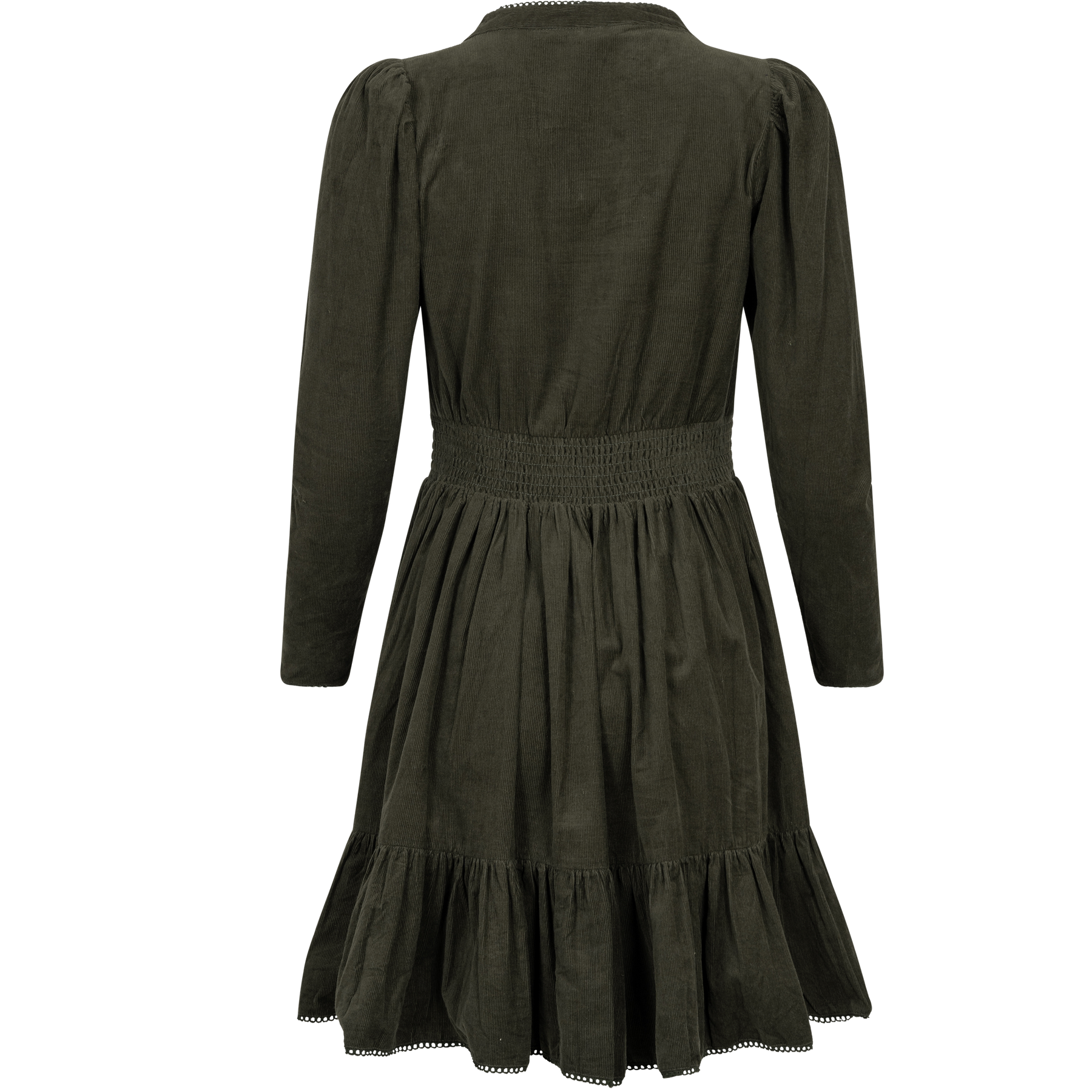 Matilda Dress - Dark Forest