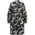 Petronia Shirt Dress - Birch Stroke