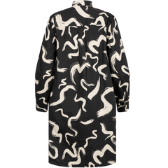 Petronia Shirt Dress - Birch Stroke