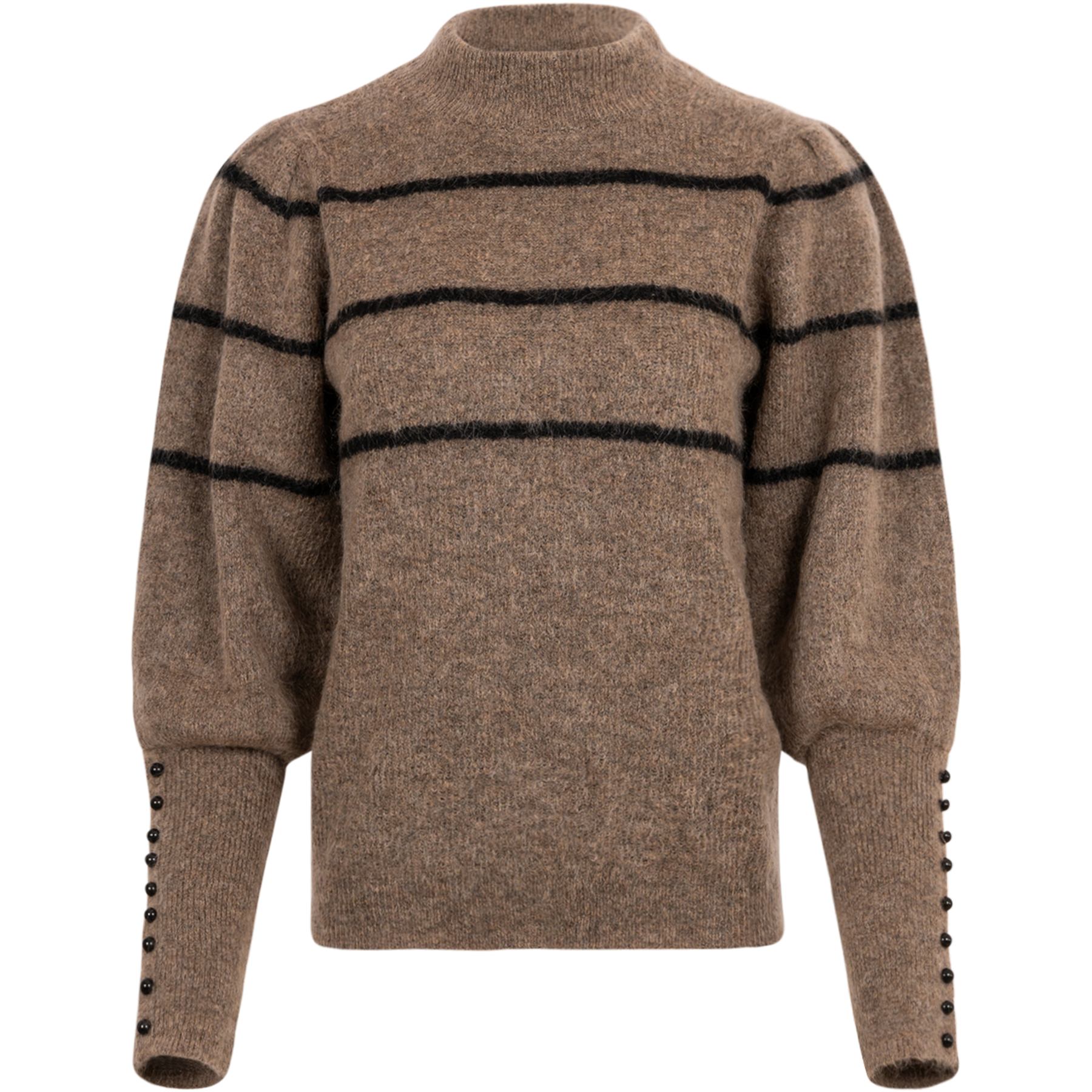 Lora Sweater - Brown