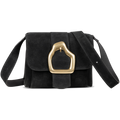 Nami Mini - Black Suede