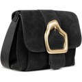 Nami Mini - Black Suede