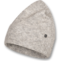 Glory Beanie - Ljusgrå melerad