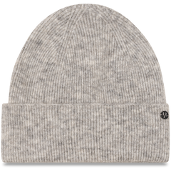Glory Beanie - Light Grey Melange