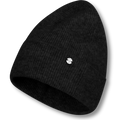 Glory Beanie - Black