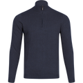 Espen Half-Zip - Navy