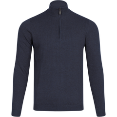 Espen Half-Zip - Navy