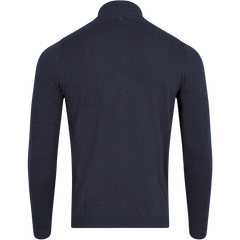 Espen Half-Zip - Navy