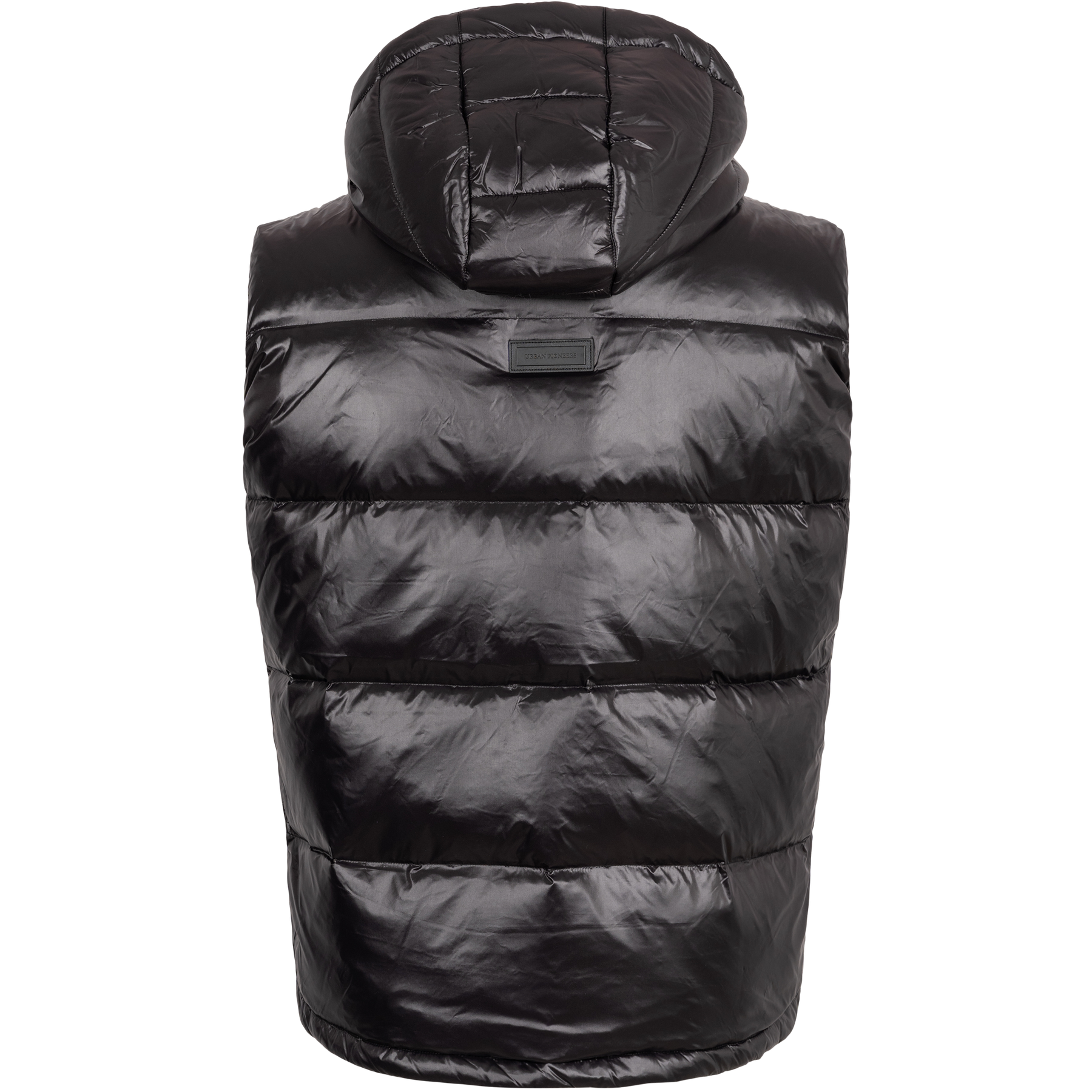 Sidney Vest - Black