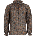Gaia Paisley Floral - Dark Combo