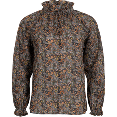 Gaia Paisley Floral - Dark Combo