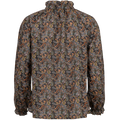 Gaia Paisley Floral - Dark Combo