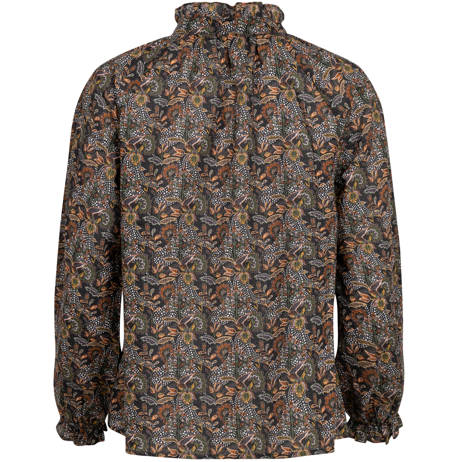 Gaia Paisley Floral - Dark Combo