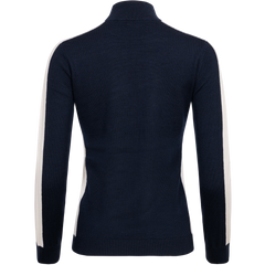 Adia Knitted Sport Sweater FW - Jl Navy