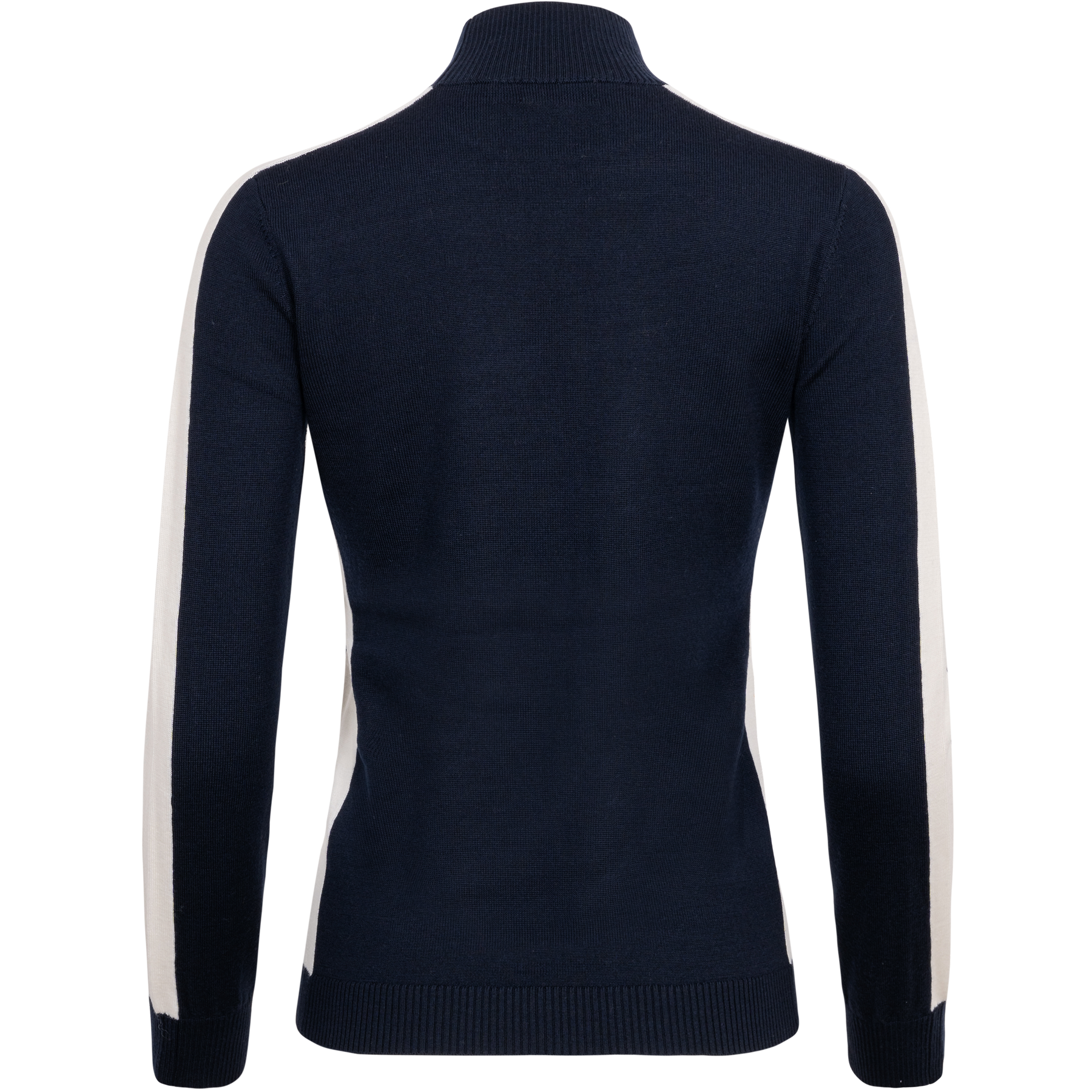 Adia Knitted Sport Sweater FW - Jl Navy