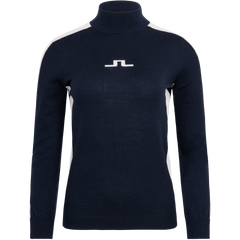 Adia Knitted Sport Sweater FW - Jl Navy
