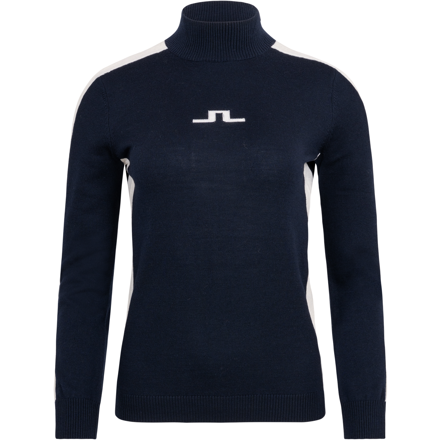 Adia Knitted Sport Sweater FW - Jl Navy