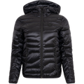 W Cliff Light Down Hood - Black