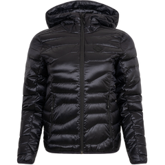 W Cliff Light Down Hood - Black