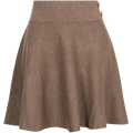 Flizan Skirt - Brown