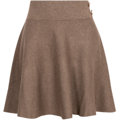 Flizan Skirt - Brown