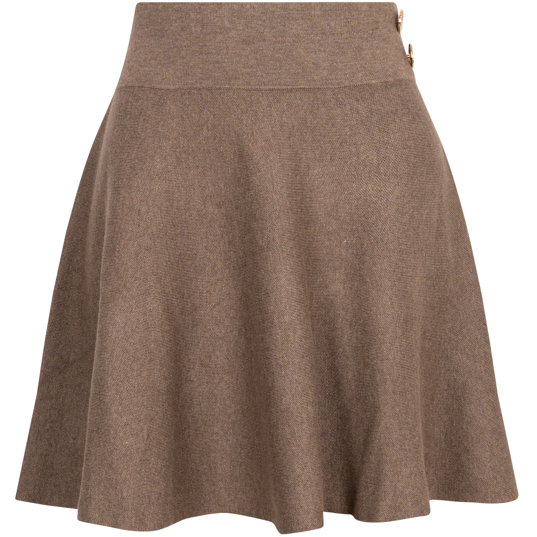 Flizan Skirt - Brown