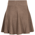 Flizan Skirt - Brown